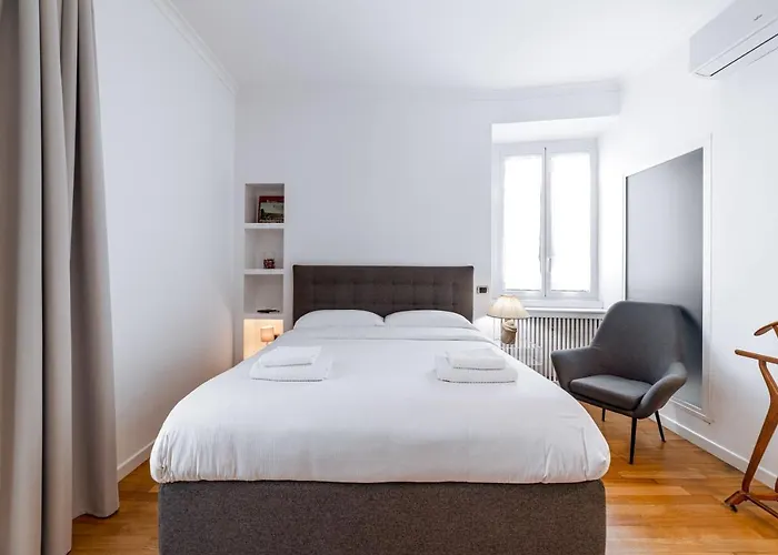 Apartment Saint Peter House Station Deluxe Rome