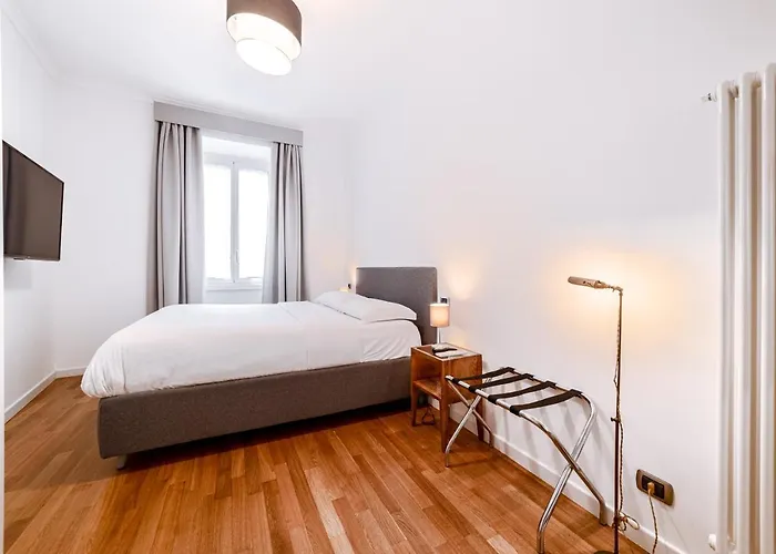 Saint Peter House Station Deluxe Apartment Rome