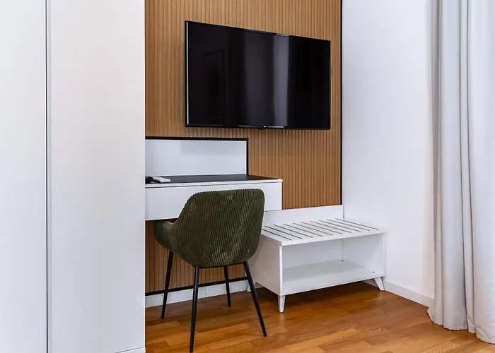 Saint Peter House Station Deluxe Rome