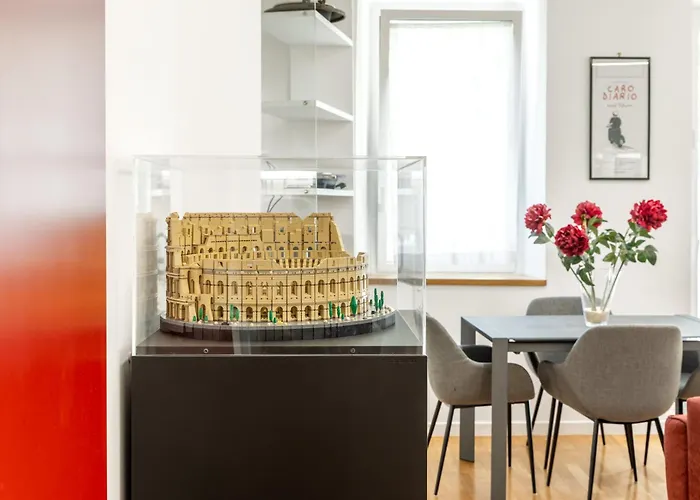 Saint Peter House Station Deluxe * Rome